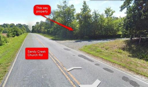 Photo #3 of Sandy Creek Church, Staley, NC 10.0 acres