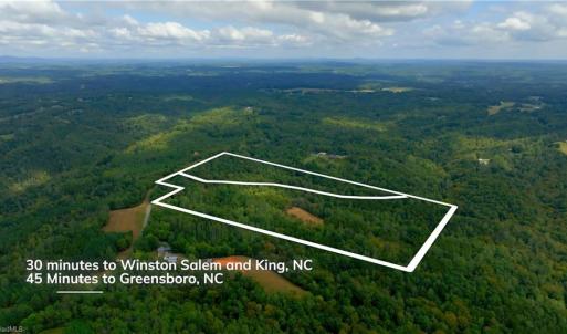 Photo #3 of 1580 Seven Island, Danbury, NC 39.0 acres
