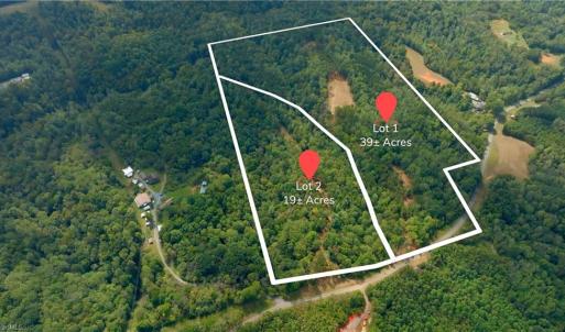 Photo #5 of 1580 Seven Island, Danbury, NC 39.0 acres