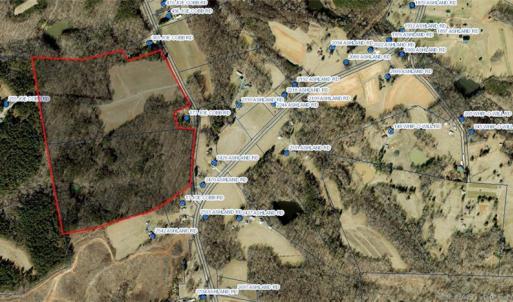 Photo #11 of Lot 1 A Joe Cobb, Ruffin, NC 14.5 acres