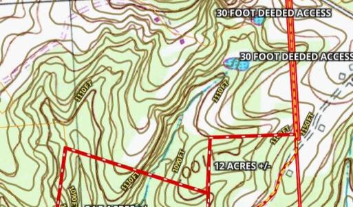 Photo #21 of Grassy Knob, Pilot Mountain, NC 47.0 acres