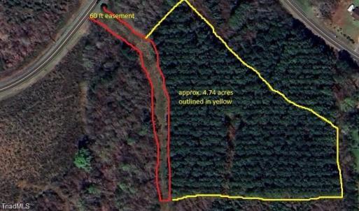 Photo #1 of Country, Mocksville, NC 4.7 acres