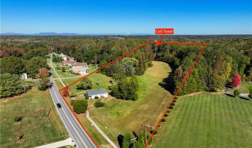 Photo #2 of 8410 Linville, Oak Ridge, NC 7.8 acres