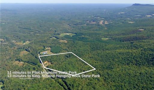 Photo #6 of 1751 Flat Rock, Pinnacle, NC 40.7 acres