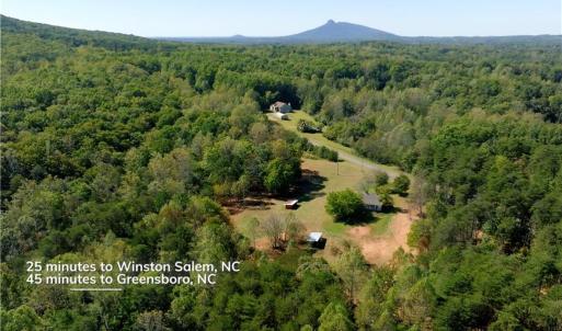Photo #7 of 1751 Flat Rock, Pinnacle, NC 40.7 acres