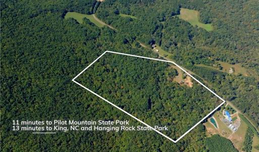 Photo #5 of 1751 Flat Rock, Pinnacle, NC 40.7 acres