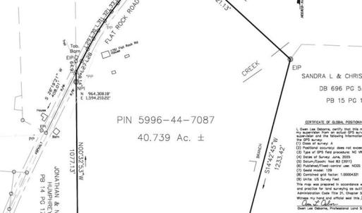 Photo #48 of 1751 Flat Rock, Pinnacle, NC 40.7 acres