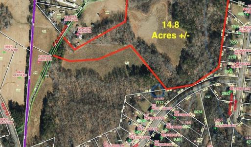 Photo #3 of 14.8 acres Rock Haven, King, NC 14.8 acres
