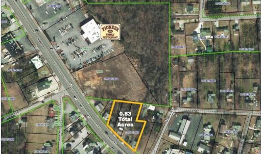 Photo #3 of 10812, 10822, 10828 Main, Archdale, NC 0.8 acres