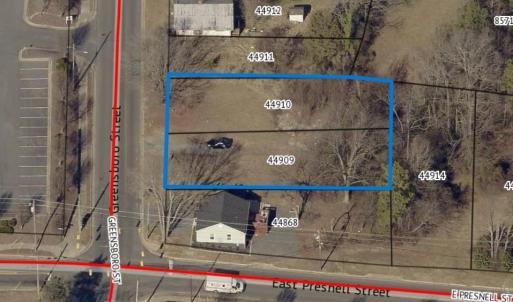 Photo #1 of 606 Greensboro, Asheboro, NC 0.3 acres