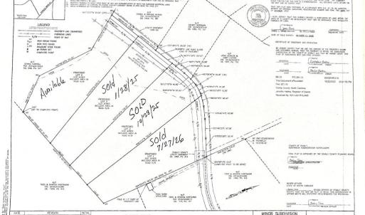 Photo #2 of Alonzo, Oakboro, NC 3.0 acres