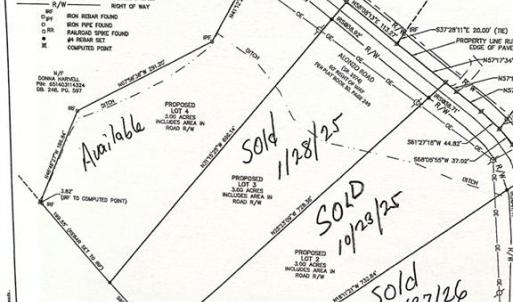 Photo #1 of Alonzo, Oakboro, NC 3.0 acres