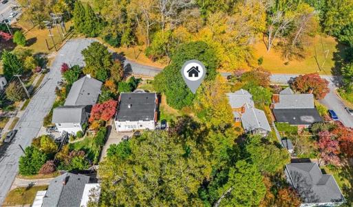 Photo #8 of 1505 Mimosa, Greensboro, NC 0.2 acres