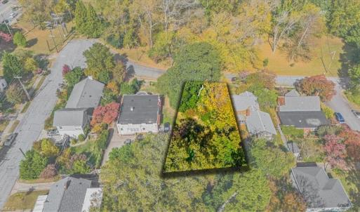 Photo #2 of 1505 Mimosa, Greensboro, NC 0.2 acres