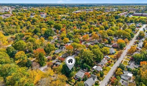 Photo #11 of 1505 Mimosa, Greensboro, NC 0.2 acres