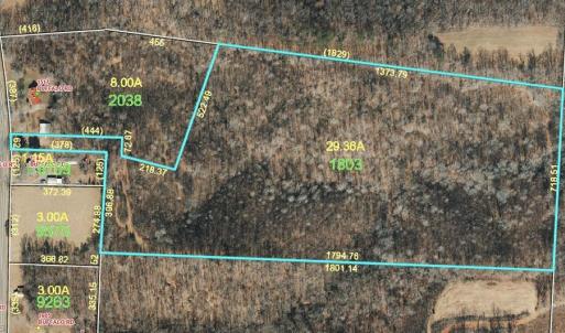 Photo #1 of Buffalo, Sandy Ridge, NC 29.4 acres