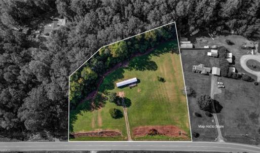 Photo #2 of 10541 US Highway 158, Ruffin, NC 3.6 acres