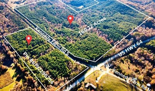 Photo #1 of US HIGHWAY 64, Trinity, NC 160.1 acres