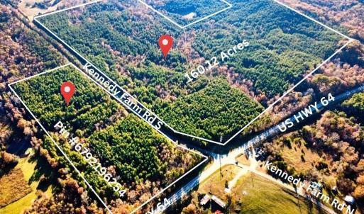 Photo #1 of US HIGHWAY 64, Trinity, NC 160.1 acres