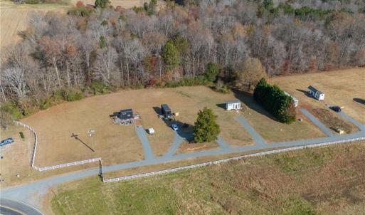 Spaced for privacy and community