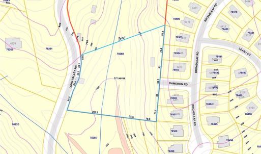 Photo #2 of 3.1 AC +/- Long Valley, Greensboro, NC 3.1 acres