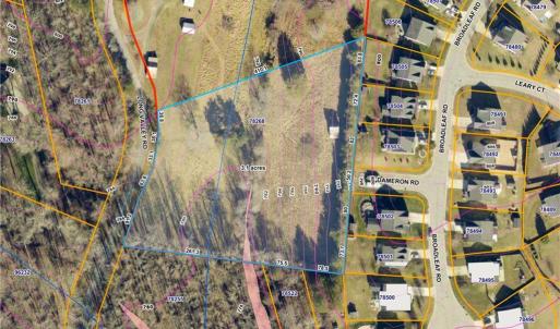 Photo #3 of 3.1 AC +/- Long Valley, Greensboro, NC 3.1 acres