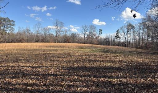 Entrance to Backside NWest to SEast