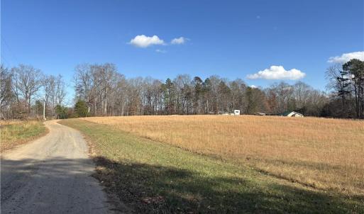 Entrance West to East