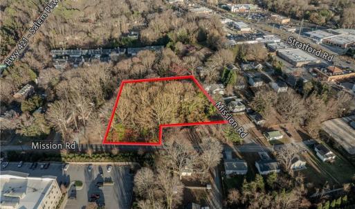 Photo #1 of 599 Mission, Winston-Salem, NC 1.2 acres