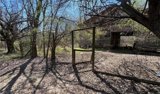 Old Barn near property Entrance.