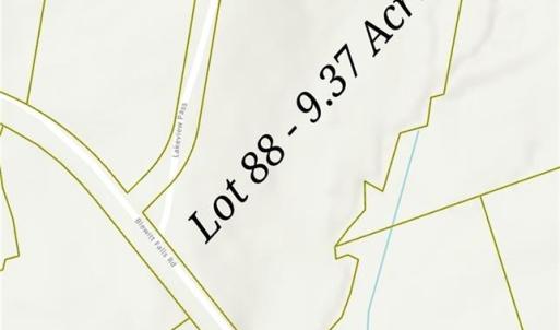 Photo #3 of 114 Lake View Pass, Rockingham, NC 9.4 acres