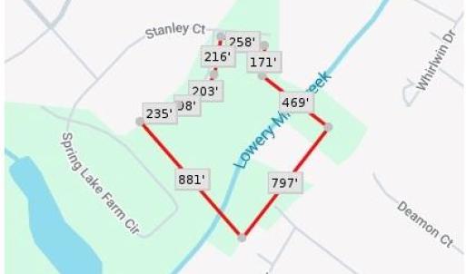 Photo #4 of 205 Horseshoe, Winston-Salem, NC 12.9 acres