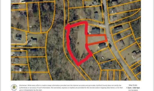 Photo #3 of 930 & 928 R1 Marlboro, High Point, NC 1.1 acres