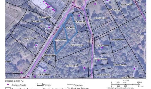 Photo #1 of Williams, Lewisville, NC 1.4 acres