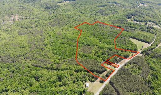 Photo #2 of 1928 Frye, Westfield, NC 77.0 acres