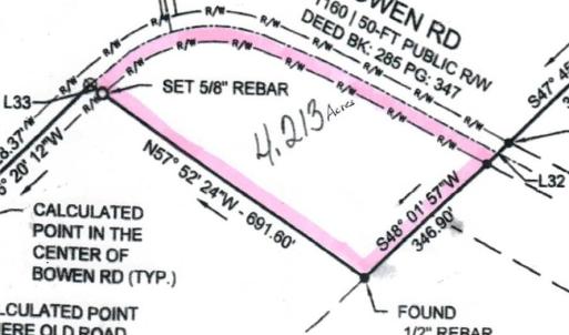 Photo #8 of 1788 Bowen, Pinnacle, NC 4.2 acres