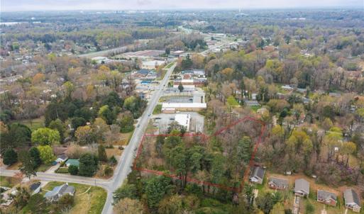 Photo #3 of 1227 Greensboro, High Point, NC 1.4 acres