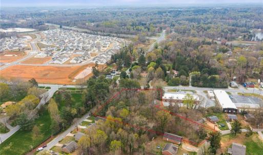 Photo #1 of 1227 Greensboro, High Point, NC 1.4 acres