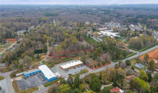 Photo #5 of 1227 Greensboro, High Point, NC 1.4 acres