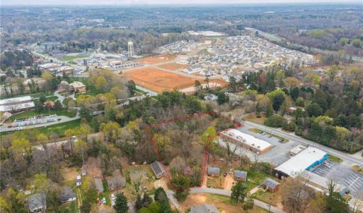 Photo #4 of 1227 Greensboro, High Point, NC 1.4 acres