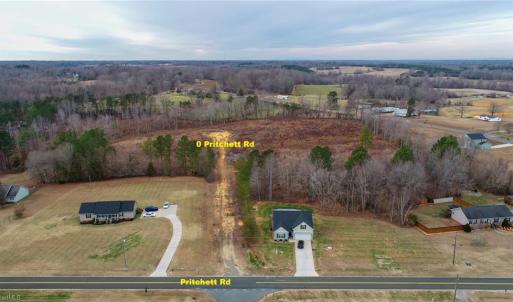 Photo #3 of - Pritchett, Browns Summit, NC 14.5 acres