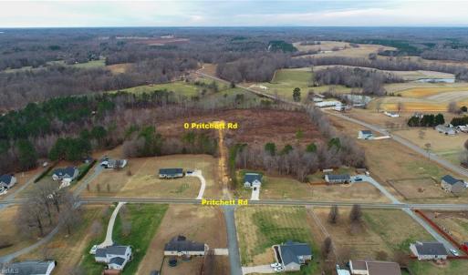 Photo #5 of - Pritchett, Browns Summit, NC 14.5 acres