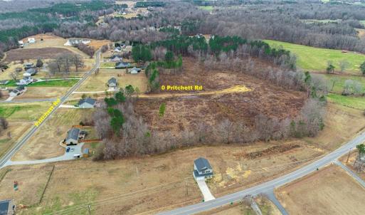 Photo #9 of - Pritchett, Browns Summit, NC 14.5 acres