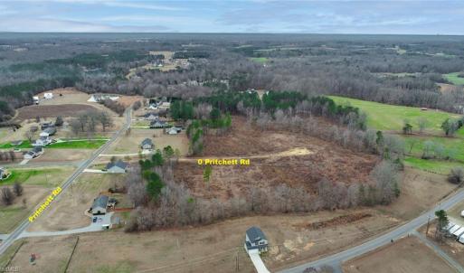 Photo #7 of - Pritchett, Browns Summit, NC 14.5 acres