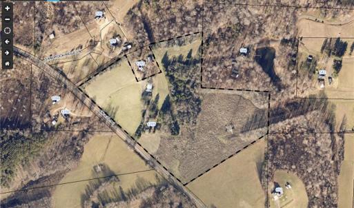 Photo #2 of 1295, 1297 & 1350 Angell, Madison, NC 24.4 acres