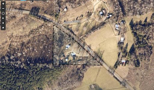 Photo #6 of 1295, 1297 & 1350 Angell, Madison, NC 24.4 acres