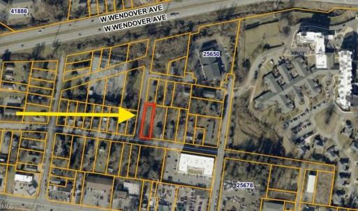 Photo #4 of 3514 Brevard, Greensboro, NC 0.3 acres