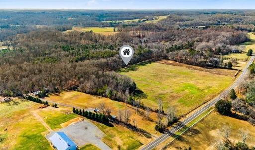Photo #2 of 28 acres Angell, Mocksville, NC 28.3 acres