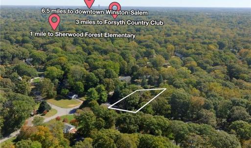 Photo #8 of 1039 Huntingdon, Winston-Salem, NC 0.3 acres