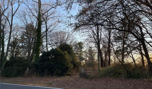 Photo #3 of 2136 and 0 Vienna Dozier, Pfafftown, NC 1.5 acres